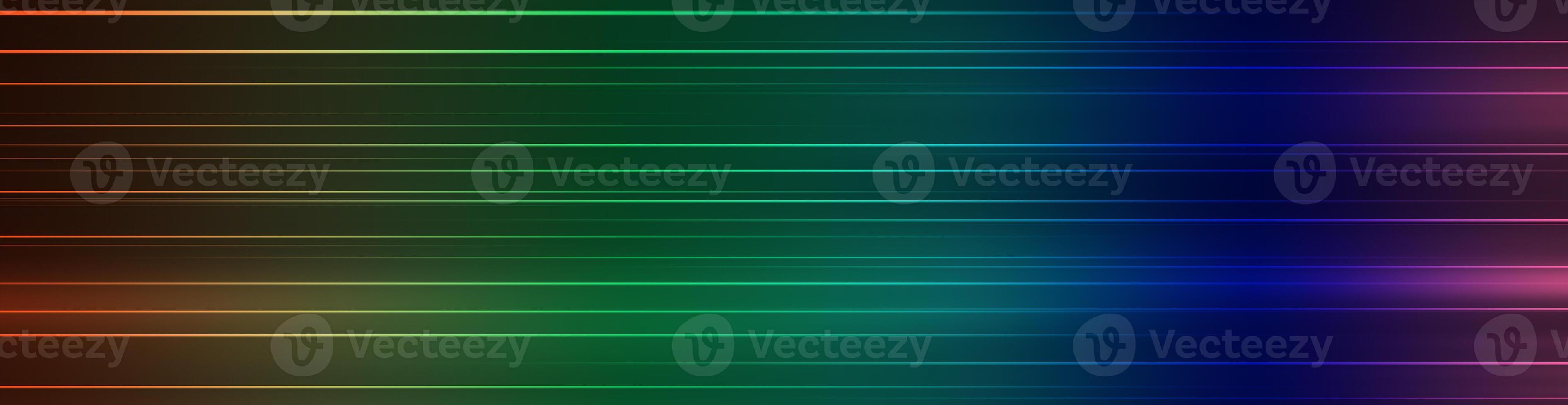 Rainbow colors gradient abstract background. photo