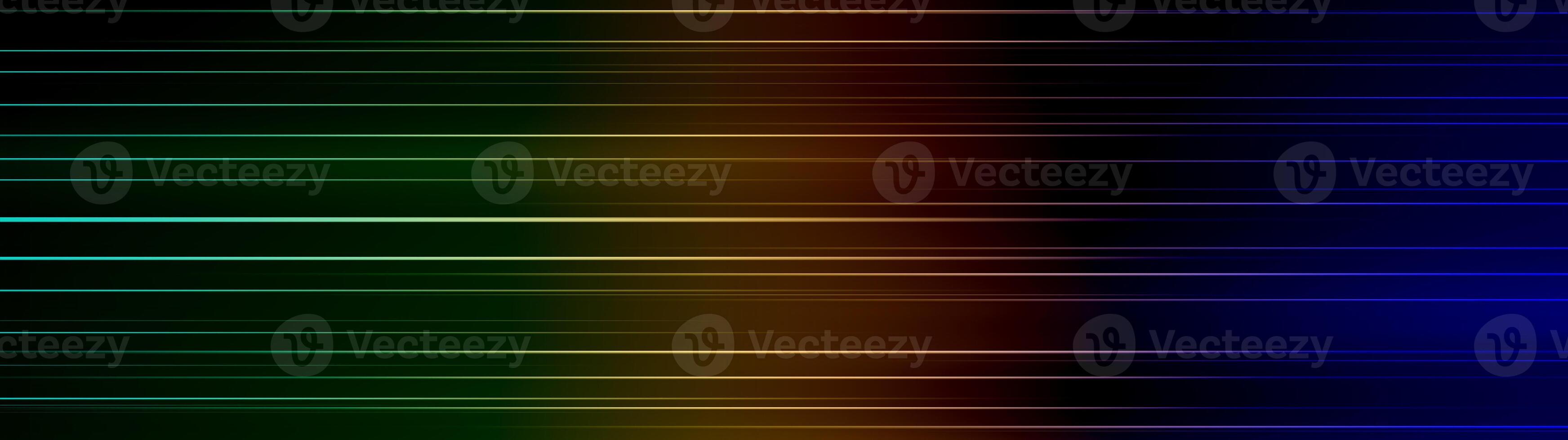 Colorful gradient abstract background. photo