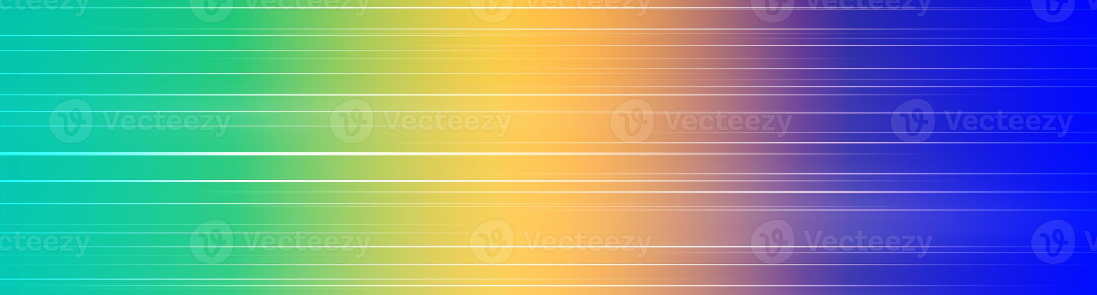 Colorful gradient abstract background. photo