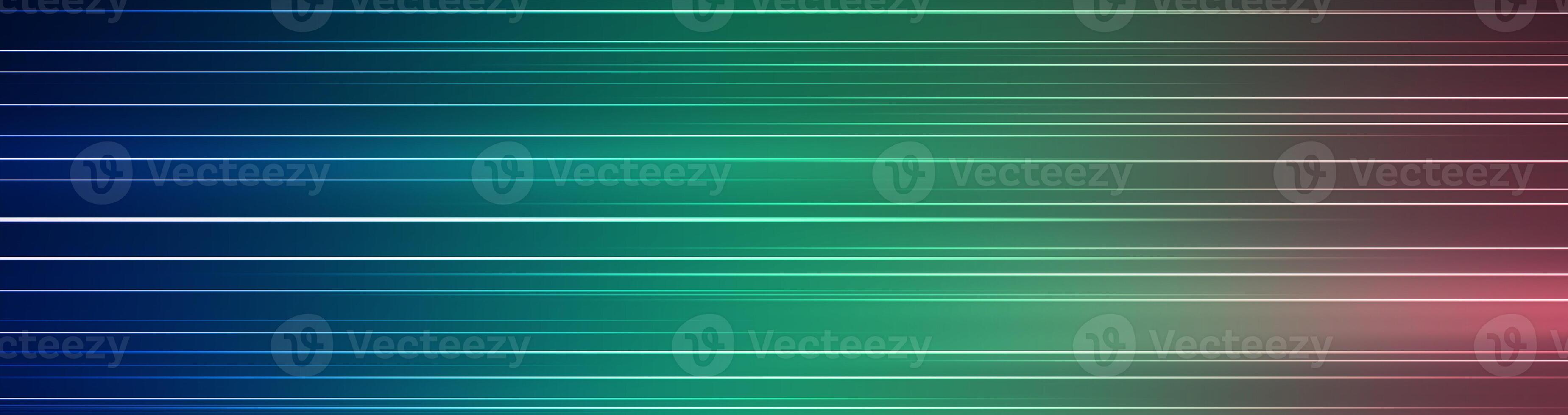 Colorful gradient abstract background. photo