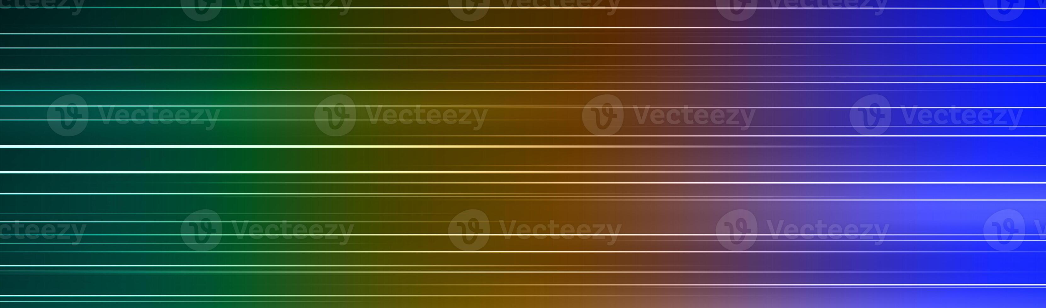 Colorful gradient abstract background. photo