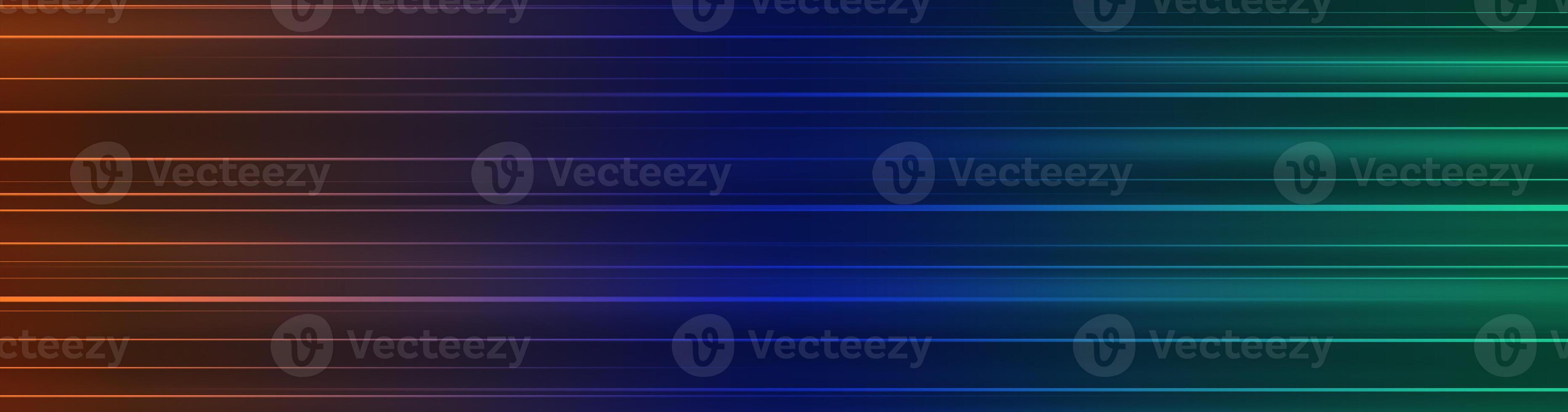 Colorful gradient abstract background. photo