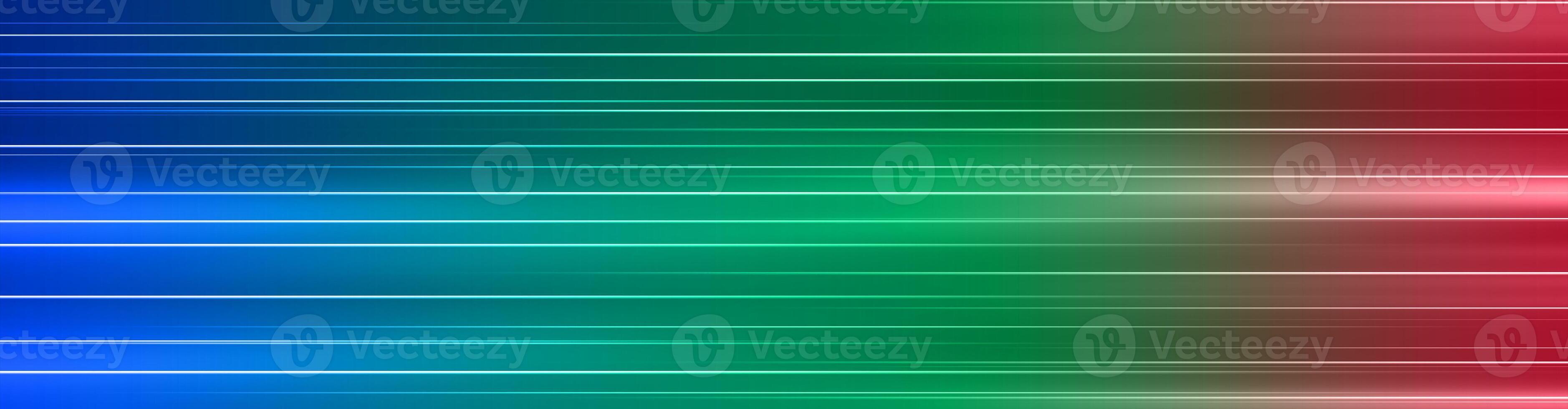 Colorful gradient abstract background. photo