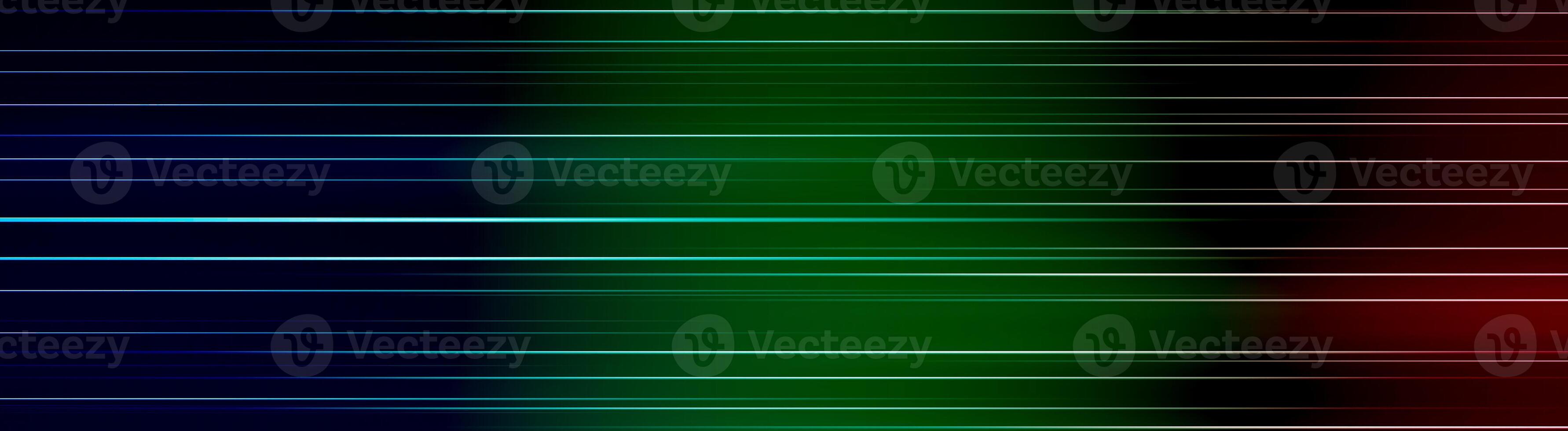 Colorful gradient abstract background. photo