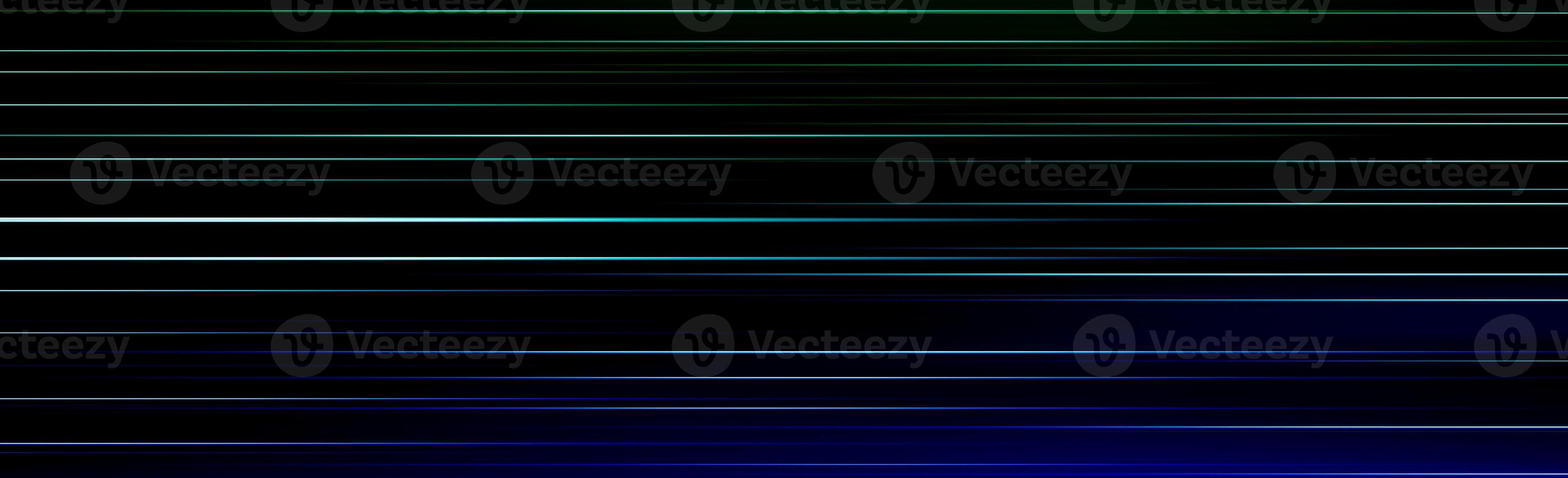 Blue and green gradient abstract background. photo