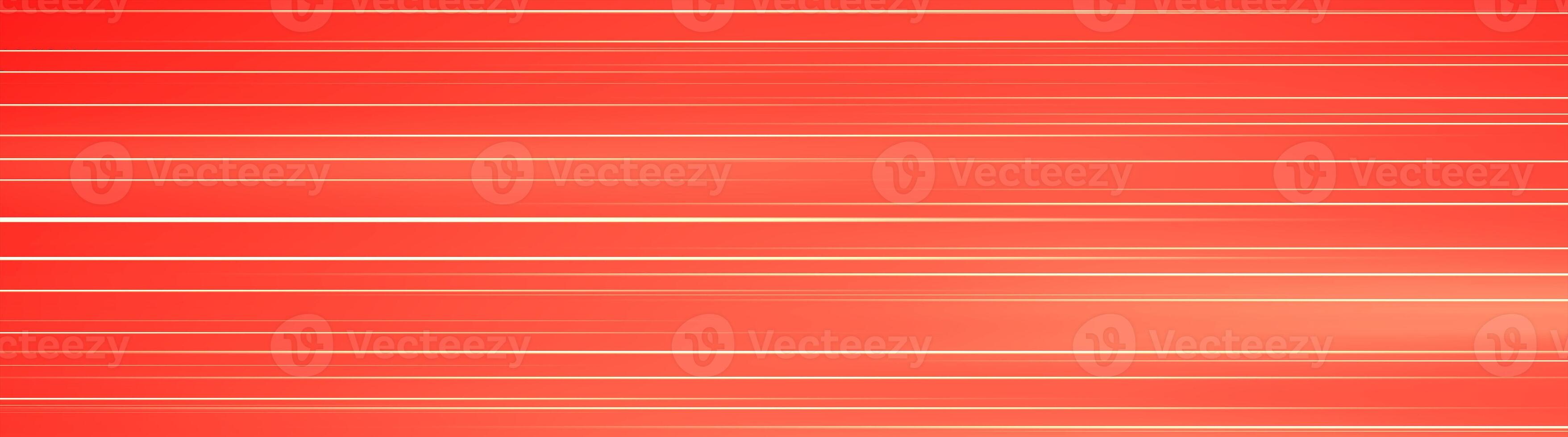Red gradient abstract background. photo