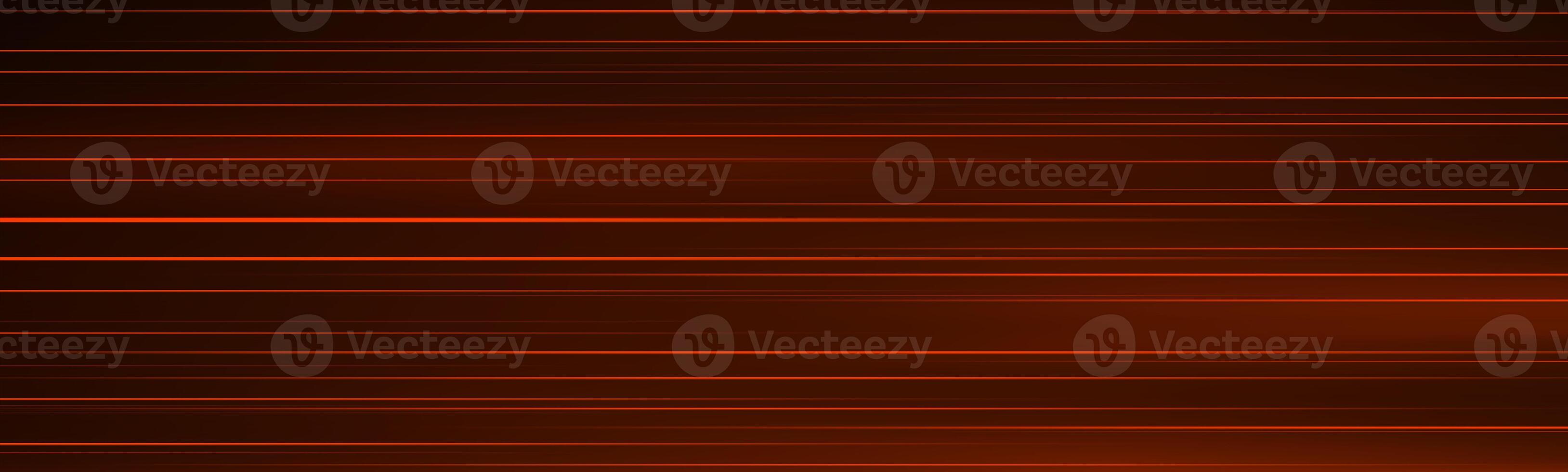 Red gradient abstract background. photo