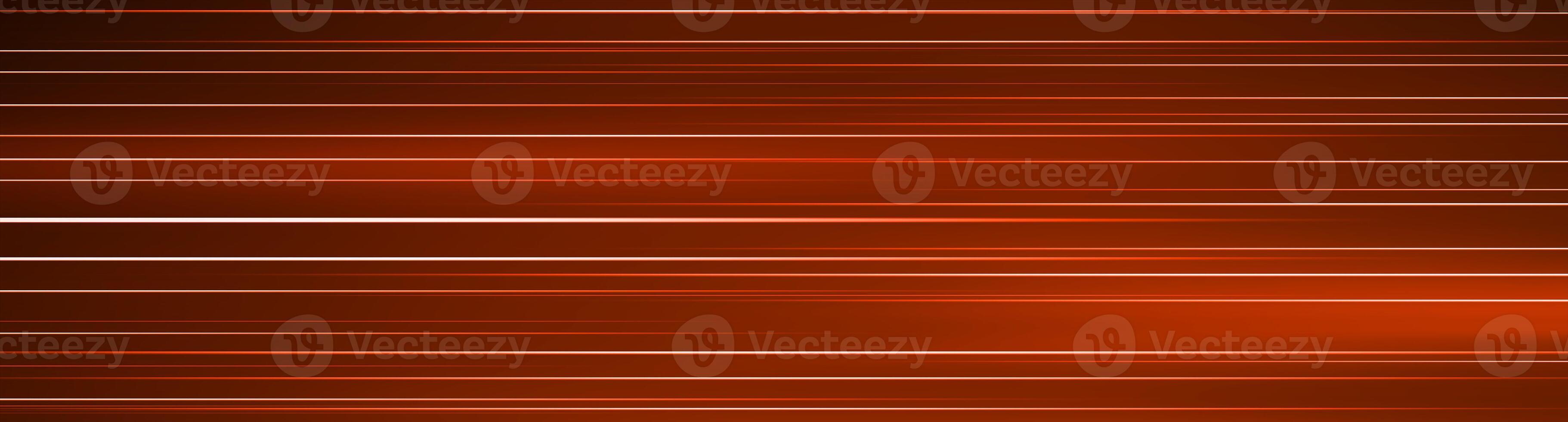 Red gradient abstract background. photo