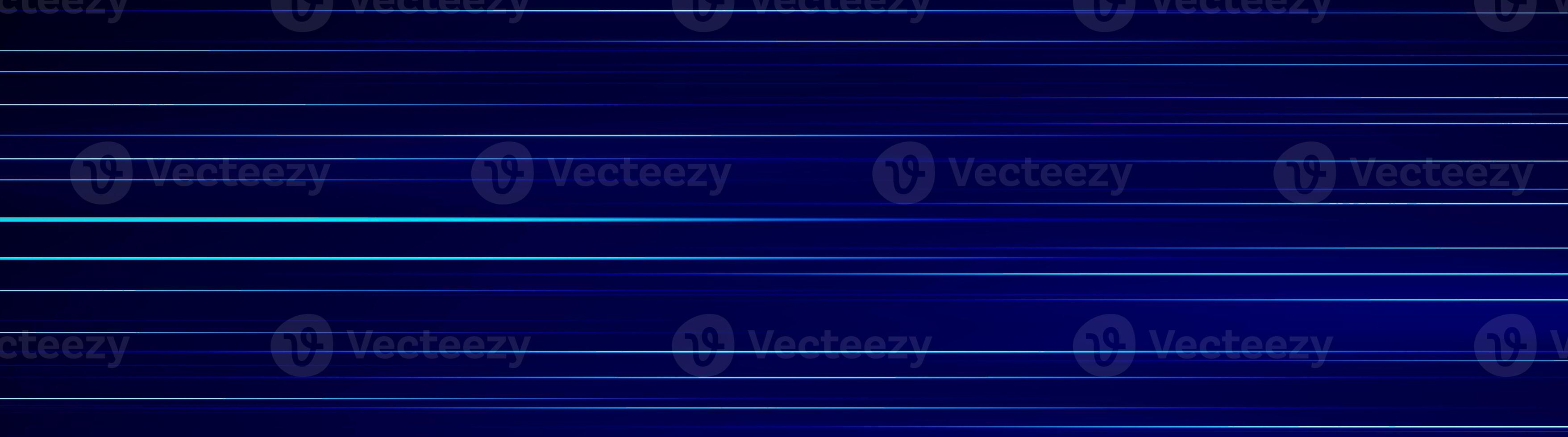 Blue gradient abstract background. photo