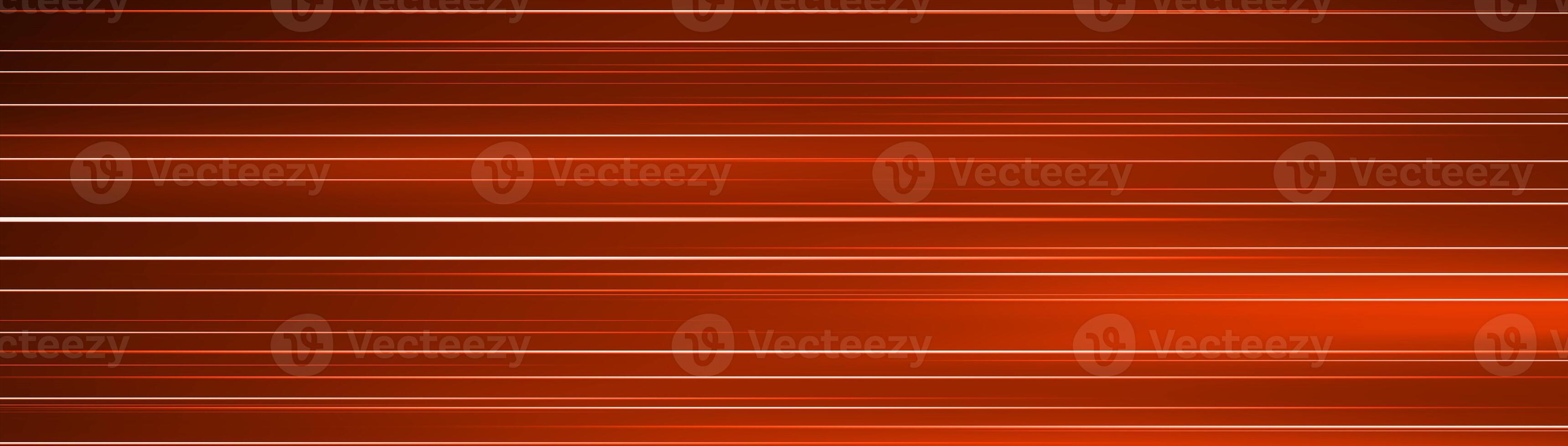 Red gradient abstract background. photo