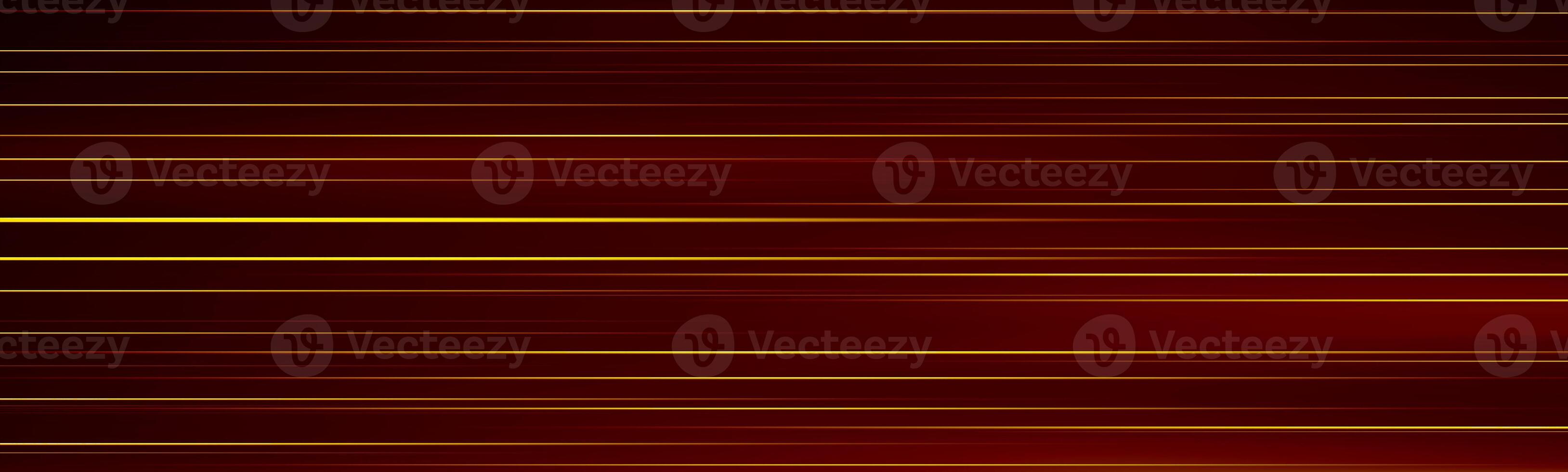 Red gradient abstract background. photo