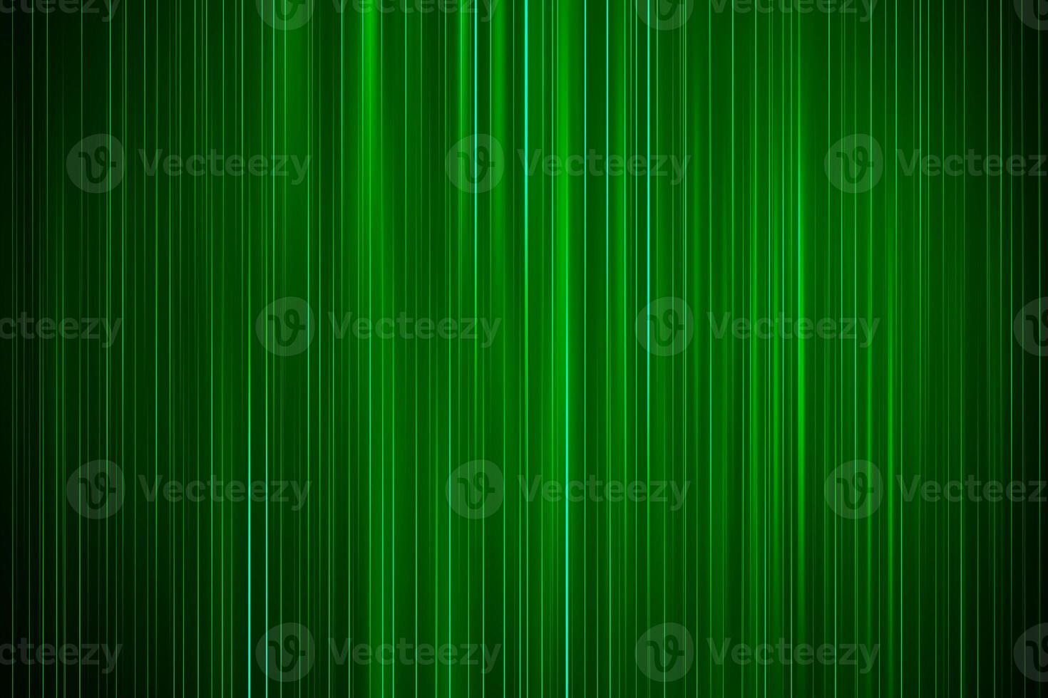 Green gradient abstract background. photo