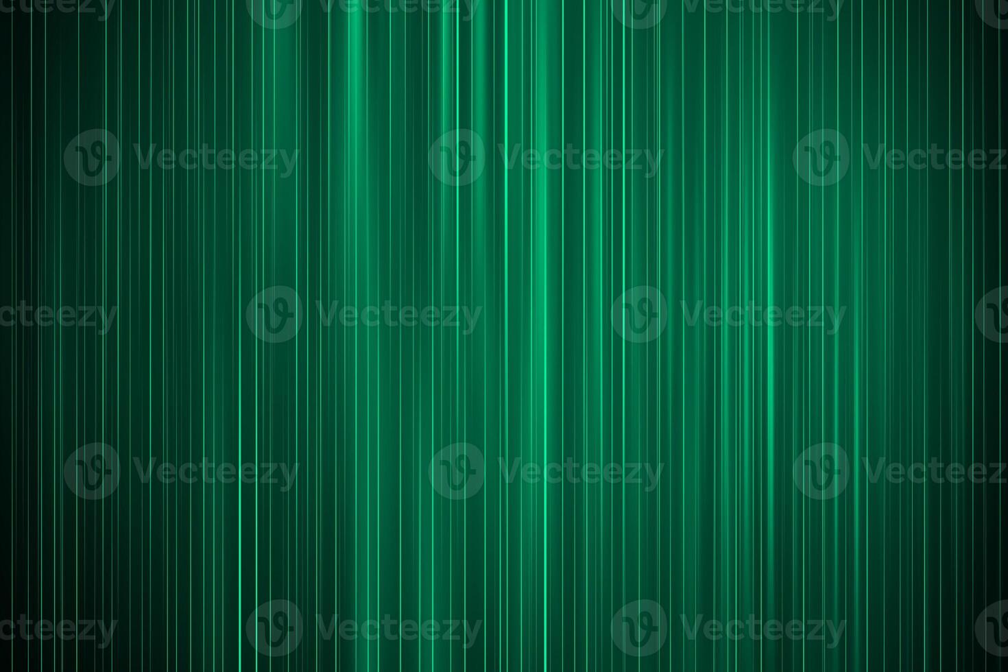 Green gradient abstract background. photo