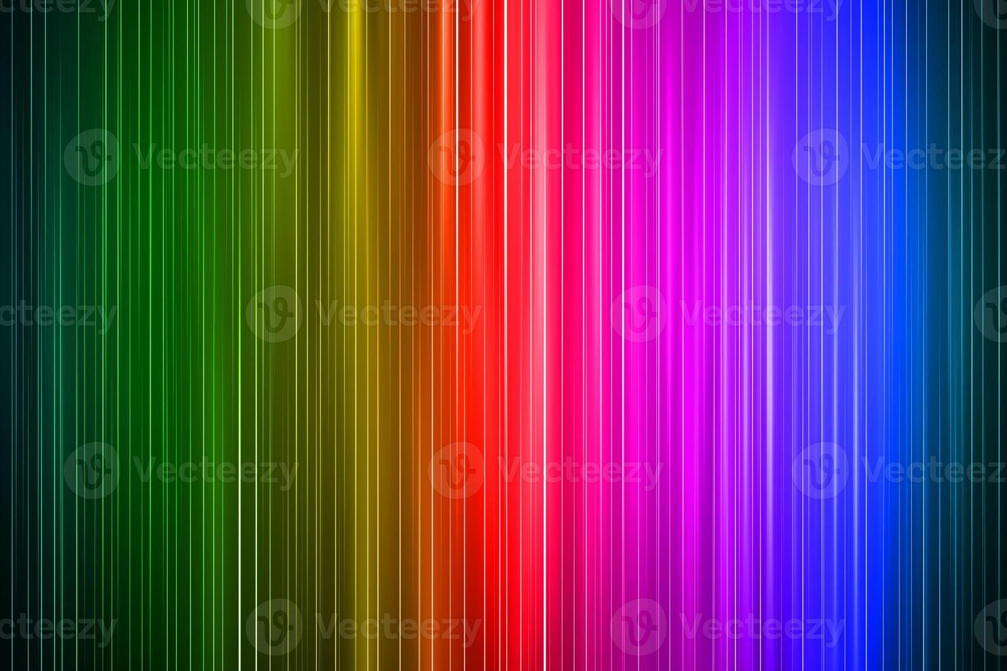 Rainbow colors gradient abstract background. photo