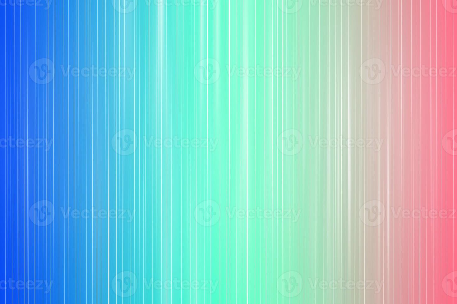 Rainbow colors gradient abstract background. photo