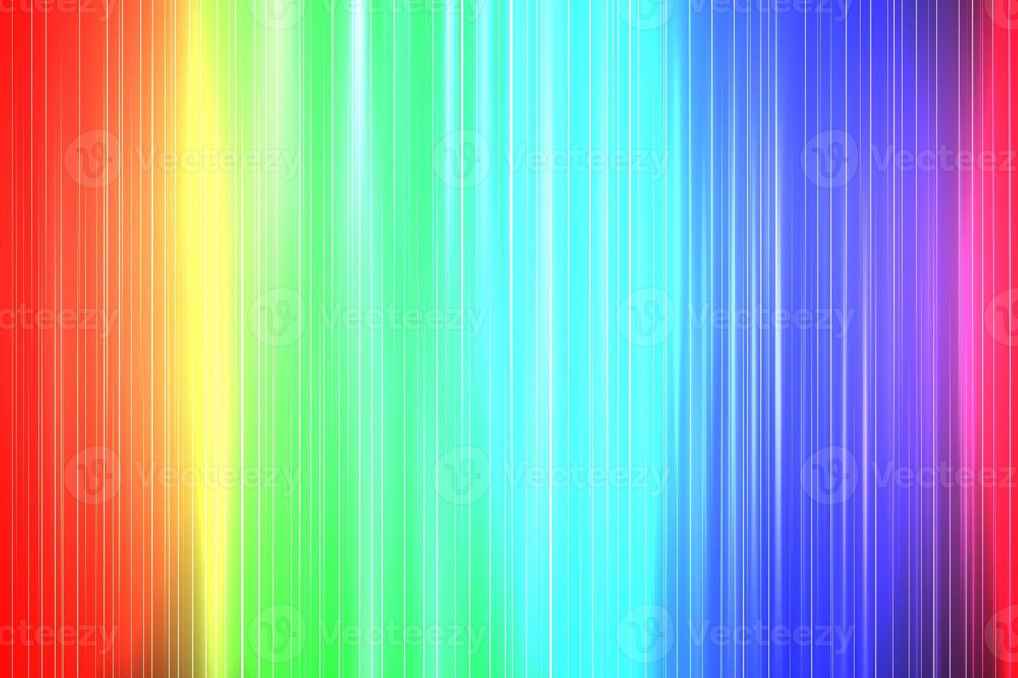 Rainbow colors gradient abstract background. photo