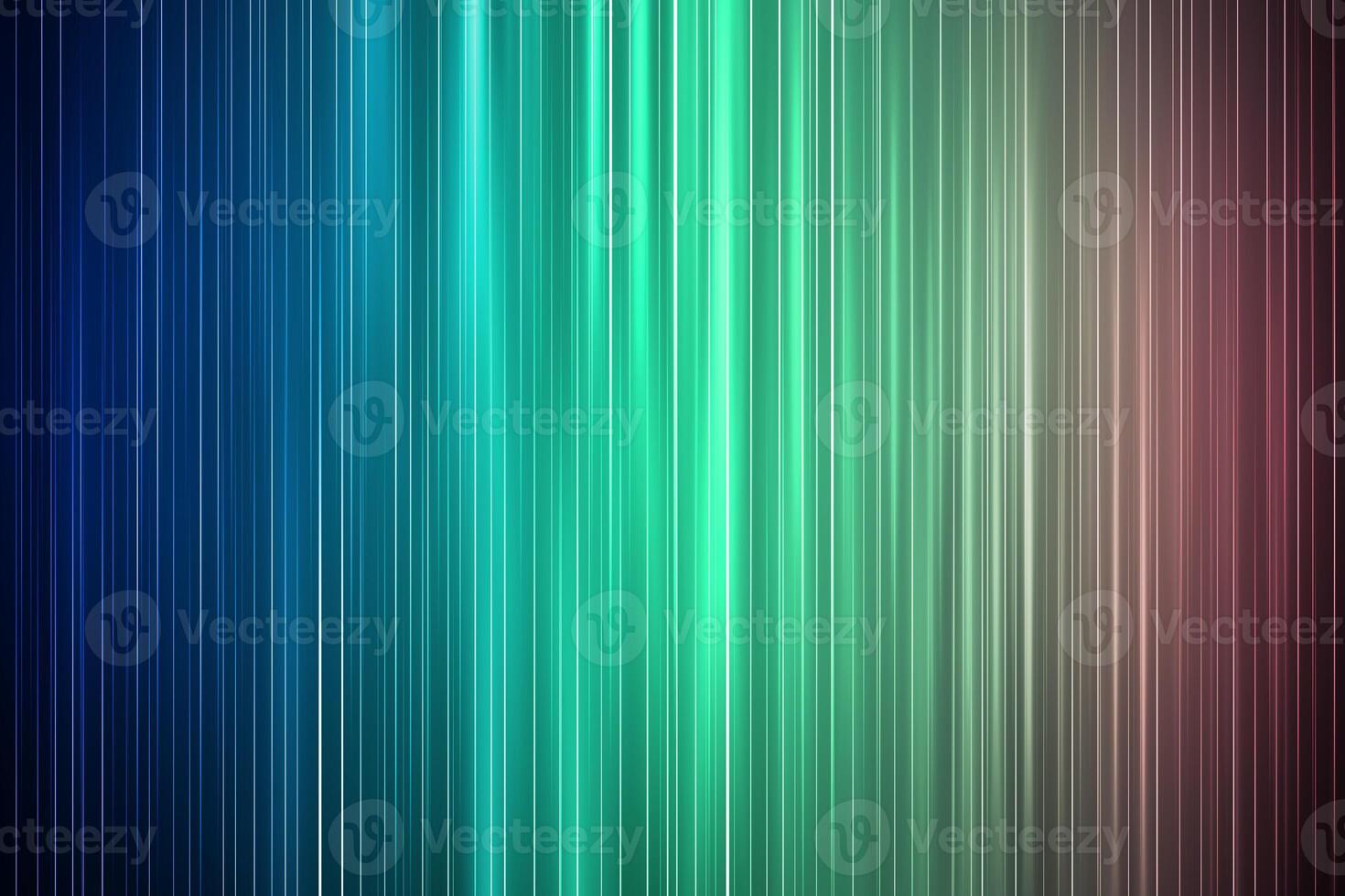 Rainbow colors gradient abstract background. photo