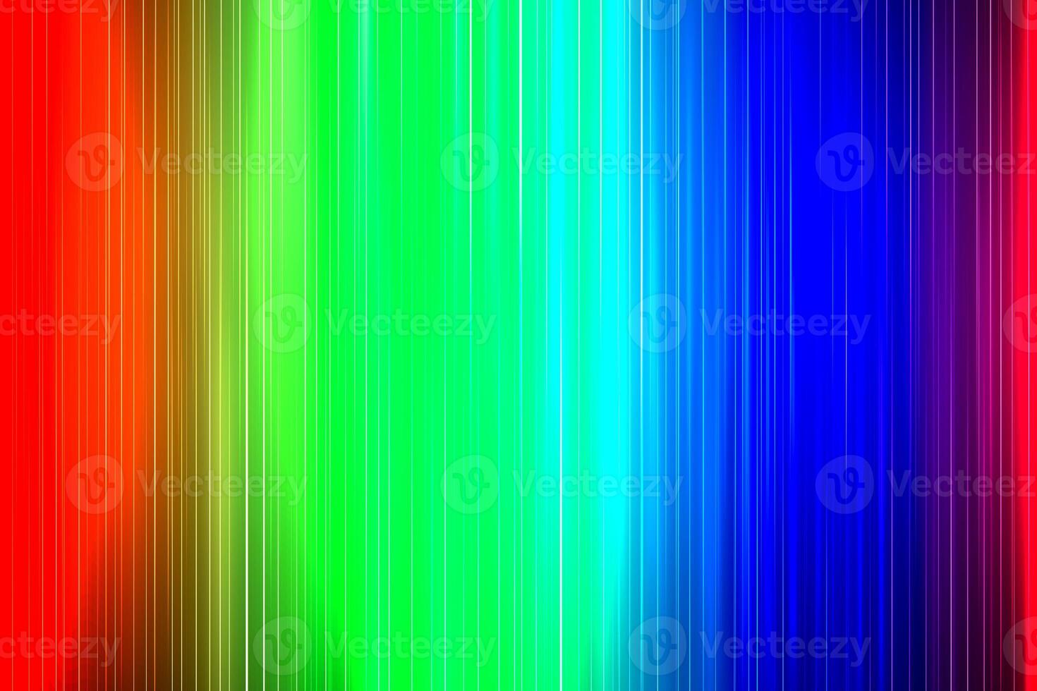 Rainbow colors gradient abstract background. photo