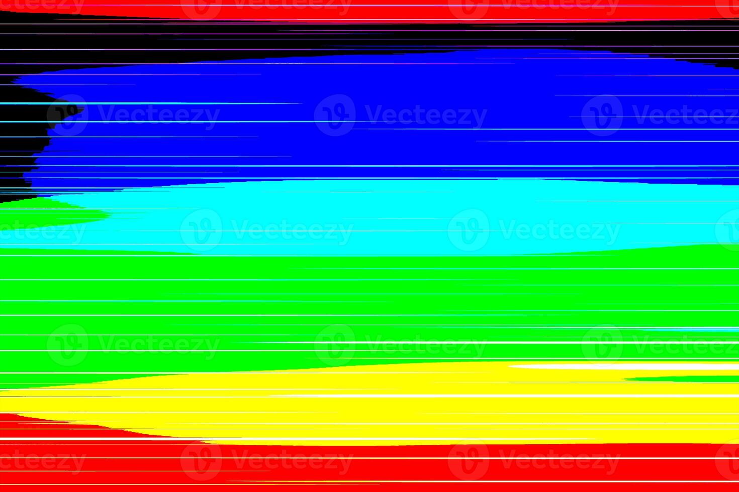 Rainbow colors gradient abstract background. photo