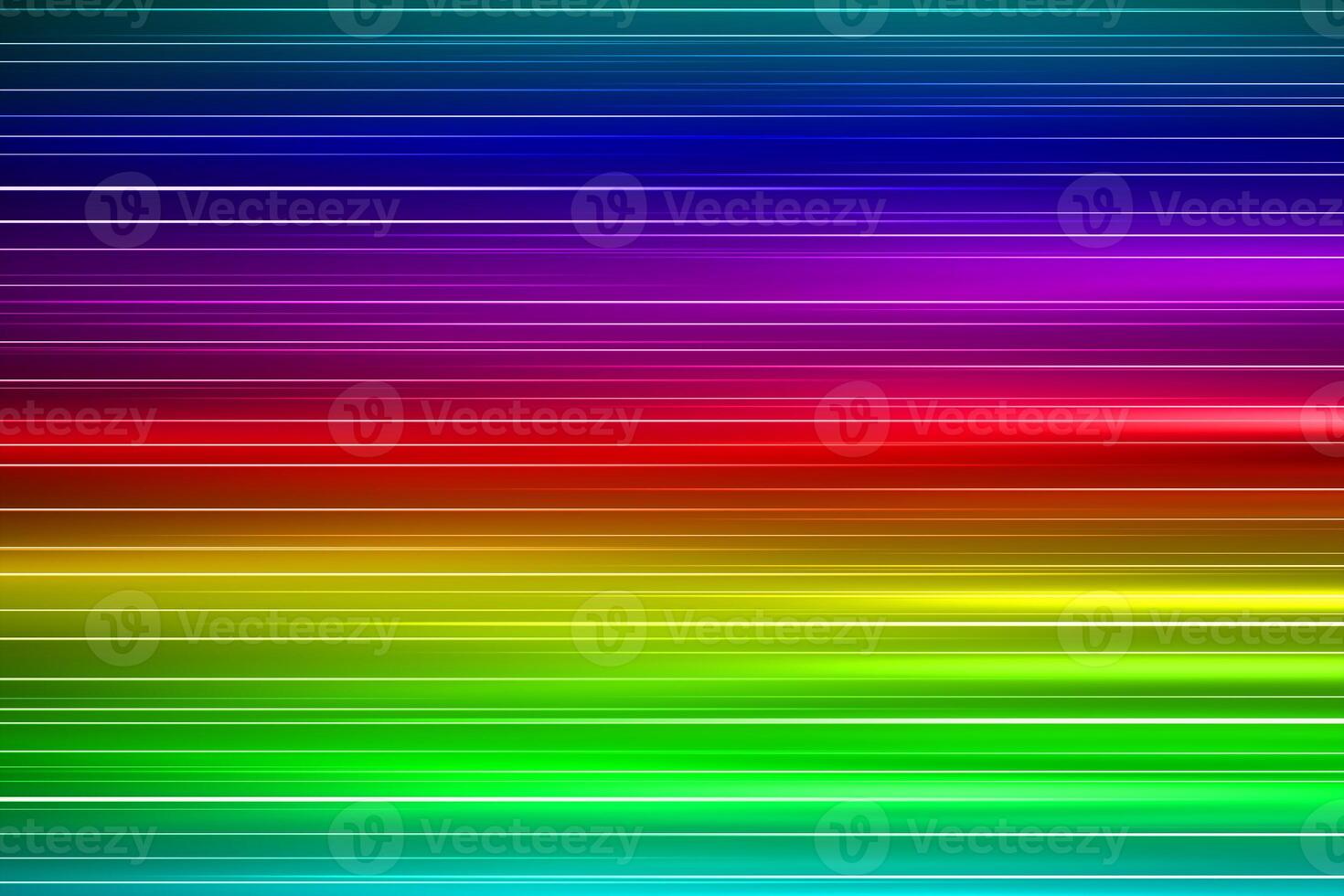 Rainbow colors gradient abstract background. photo