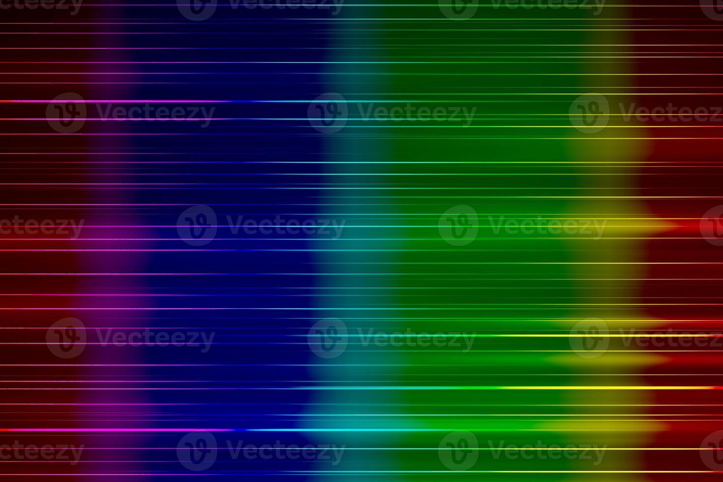 Rainbow colors gradient abstract background. photo