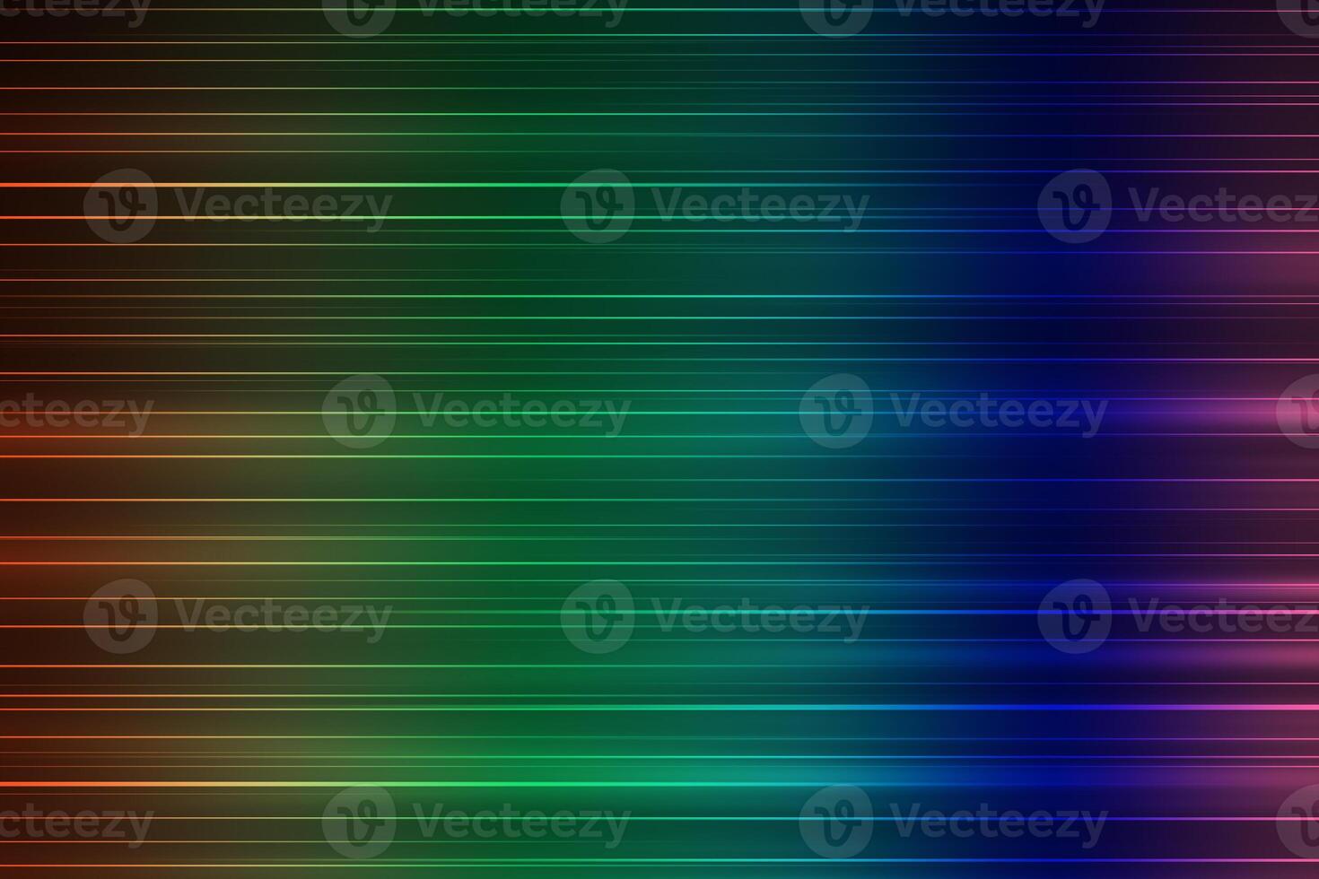 Rainbow colors gradient abstract background. photo