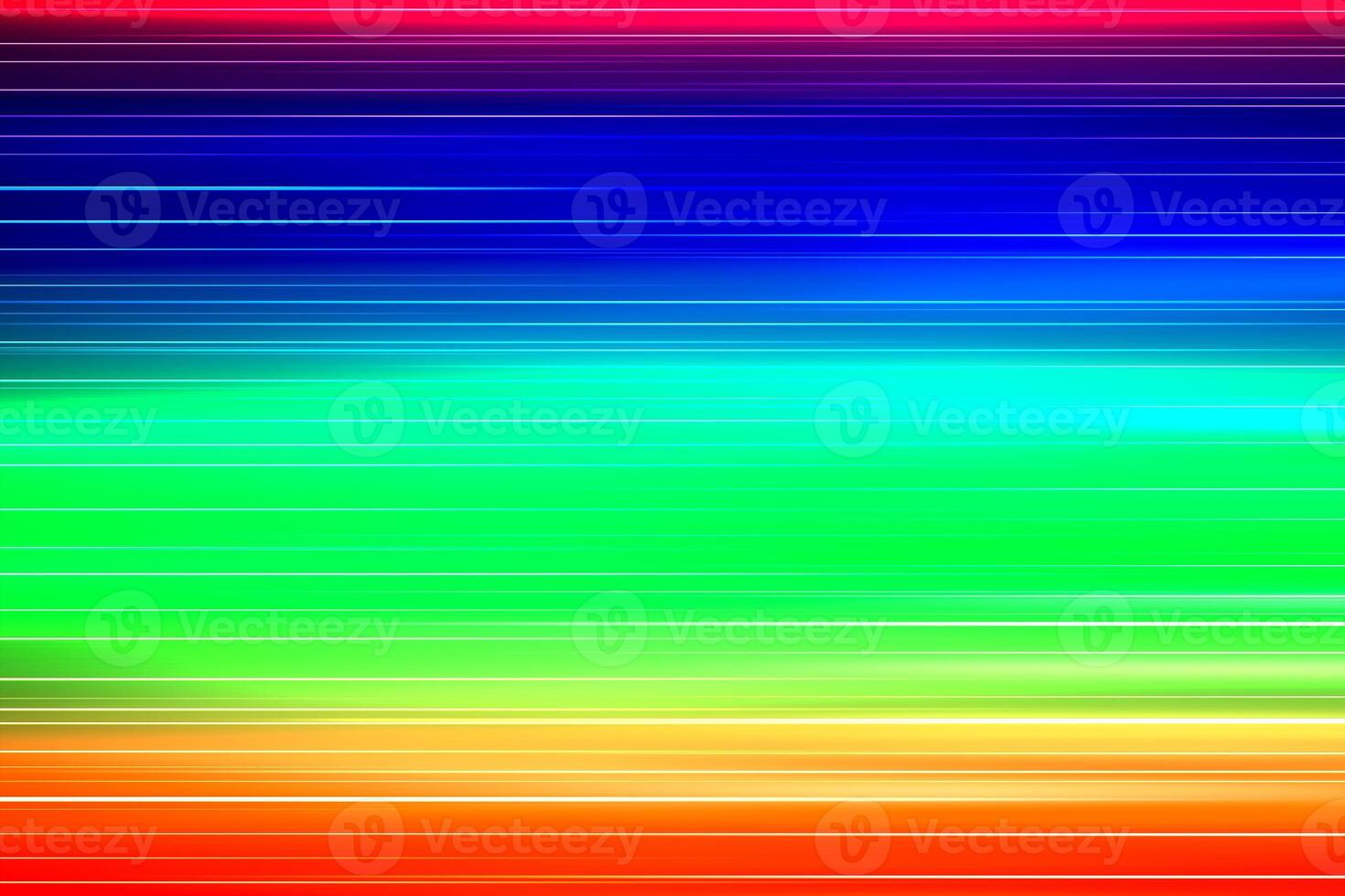 Rainbow colors gradient abstract background. photo