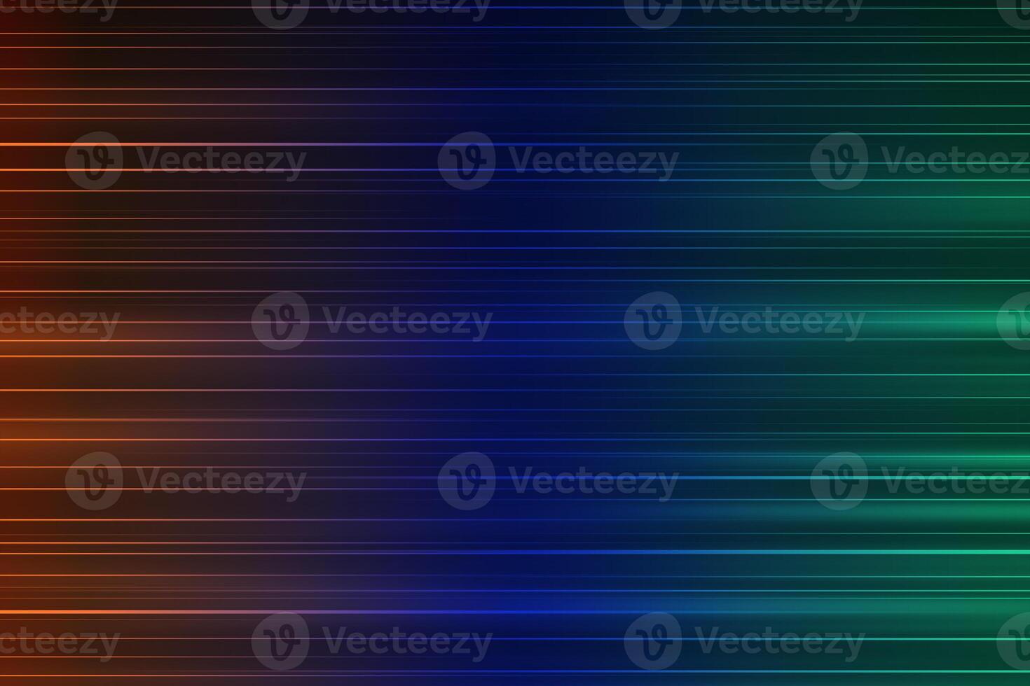 Colorful gradient abstract background. photo
