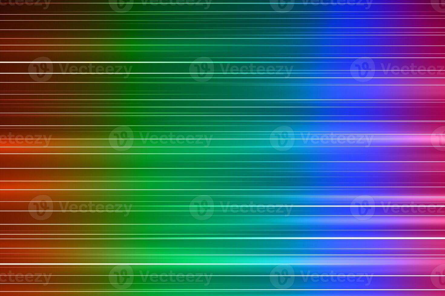 Rainbow colors gradient abstract background. photo