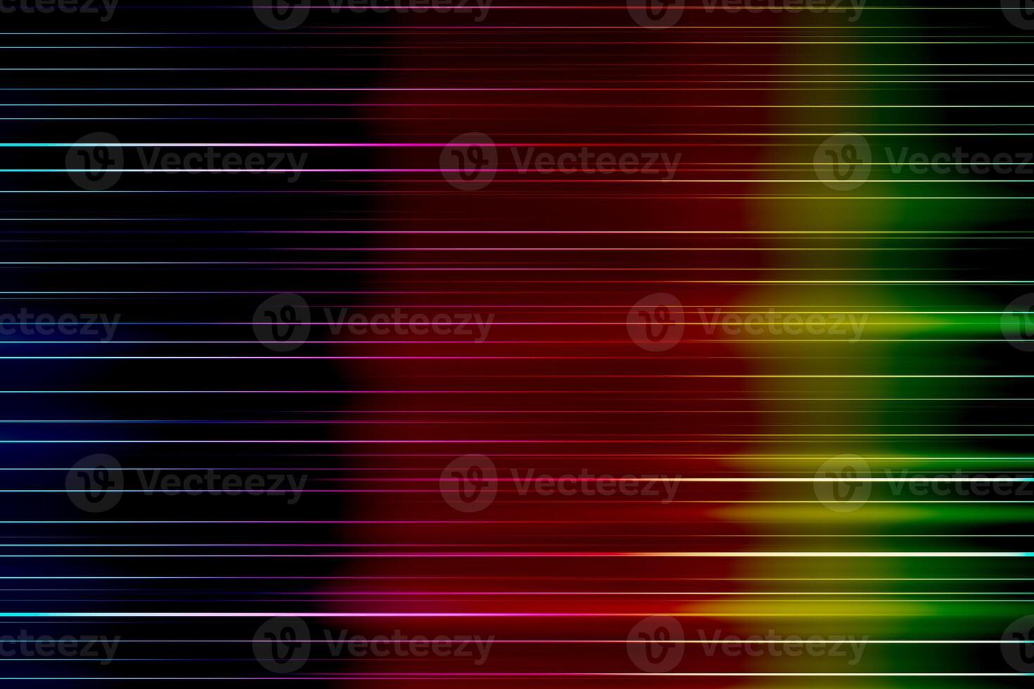 Rainbow colors gradient abstract background. photo