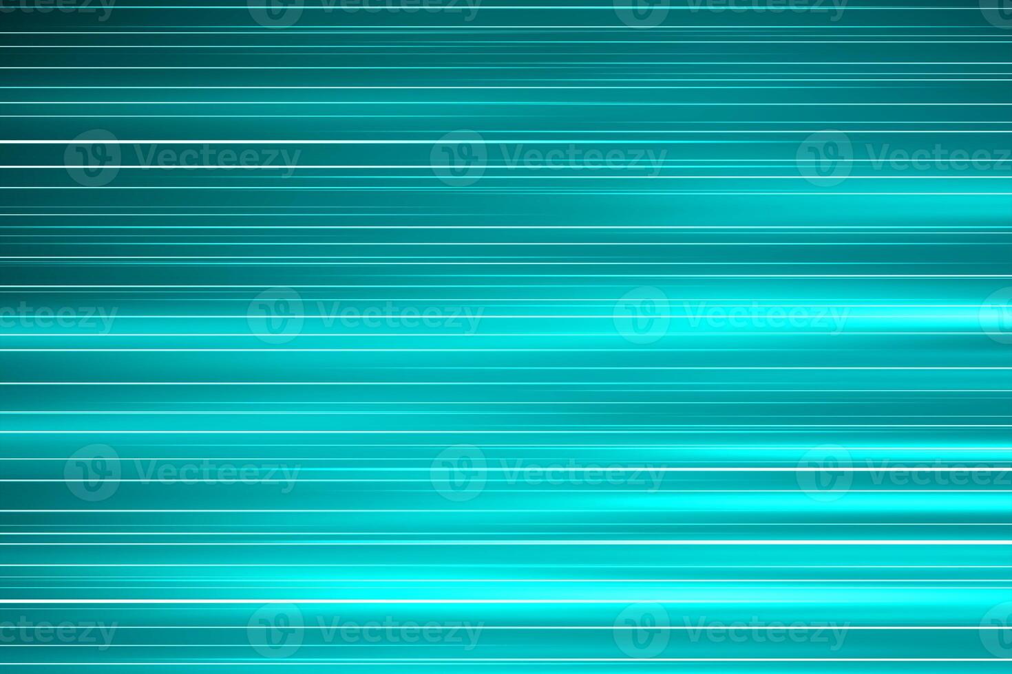 Cyan gradient abstract background. photo