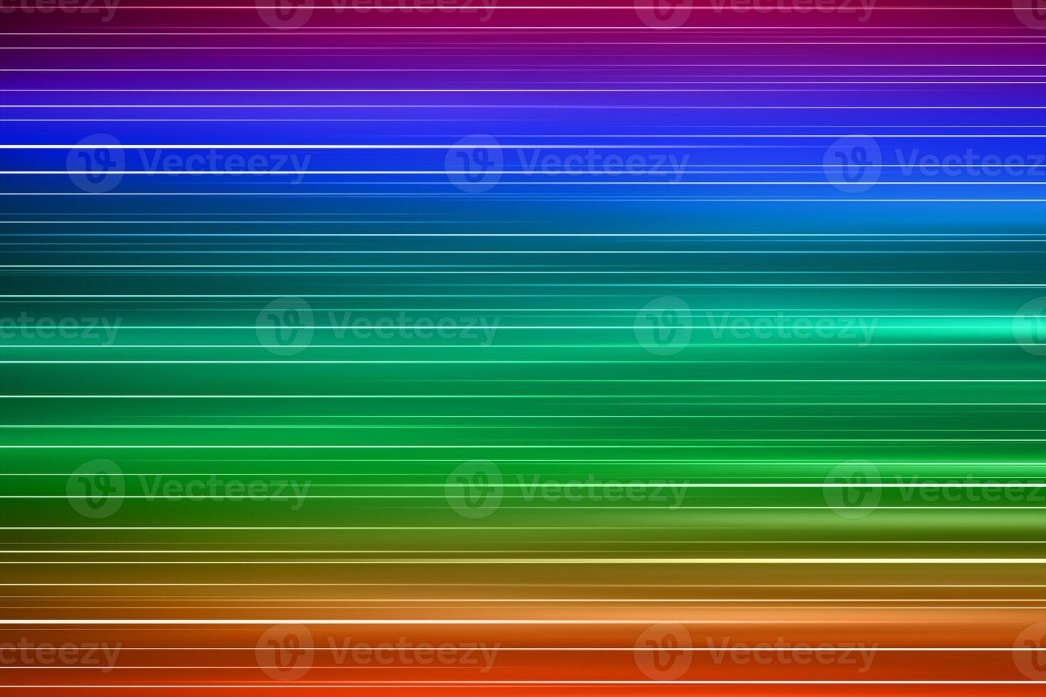 Rainbow colors gradient abstract background. photo
