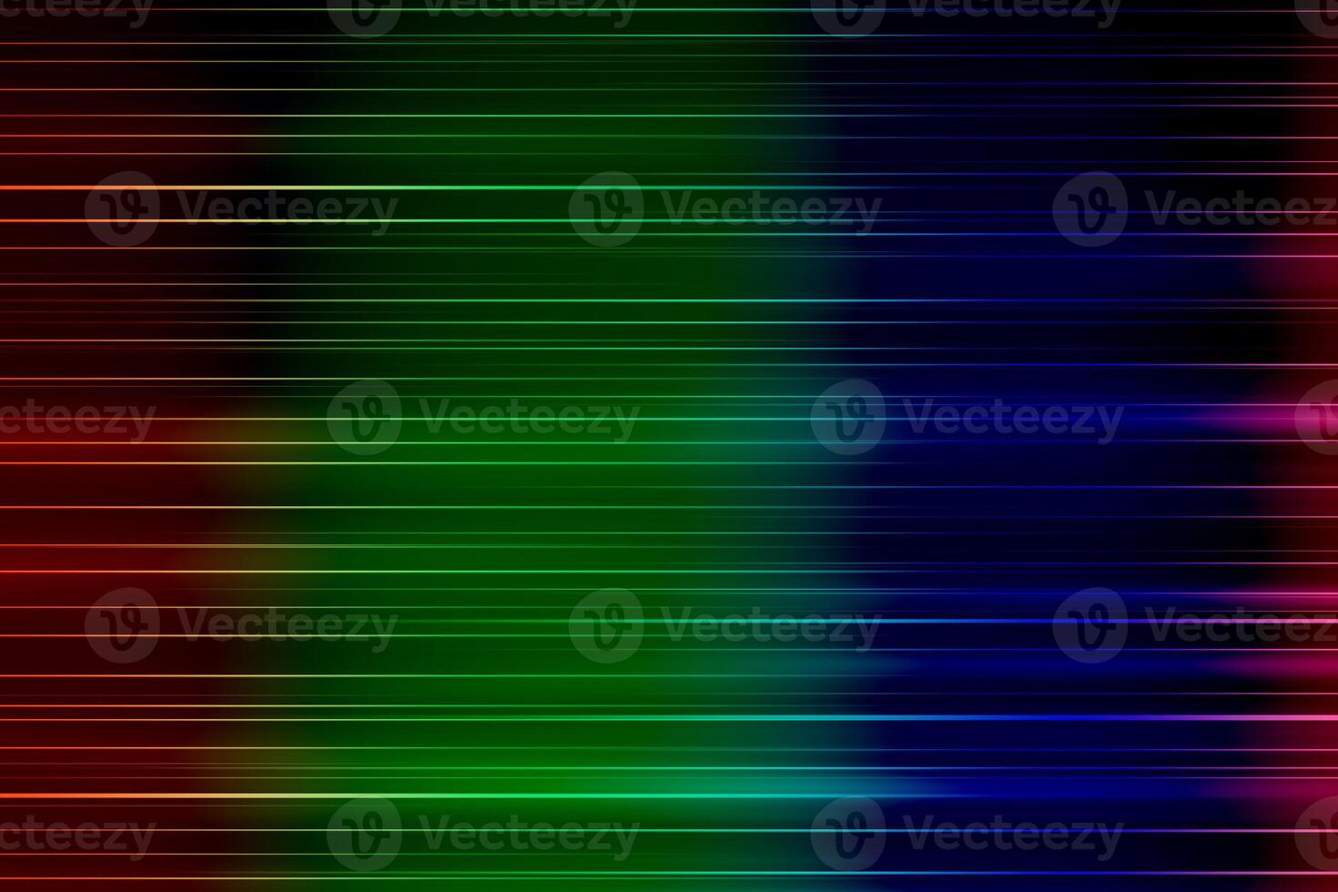 Rainbow colors gradient abstract background. photo
