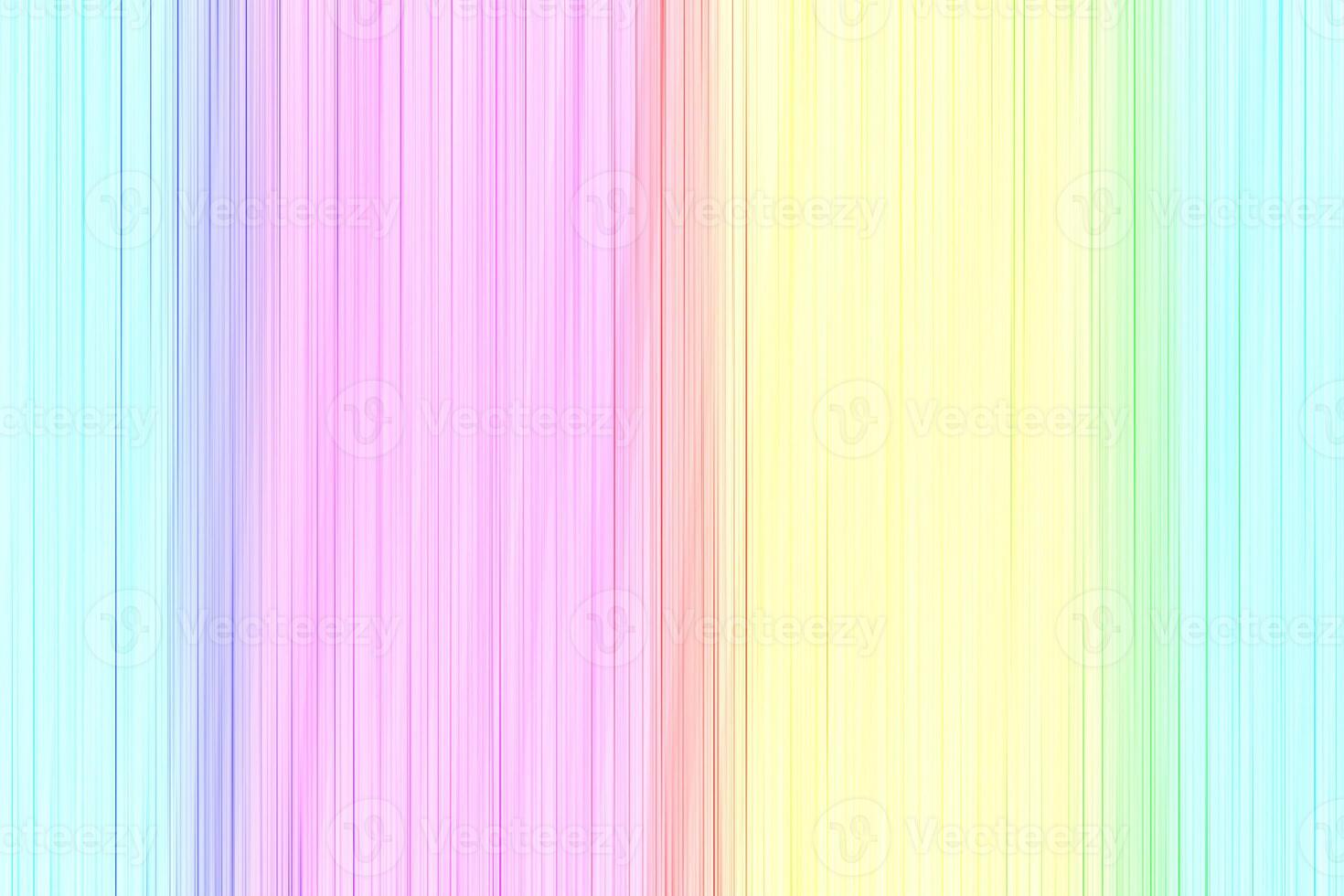 Rainbow colors gradient abstract background. photo