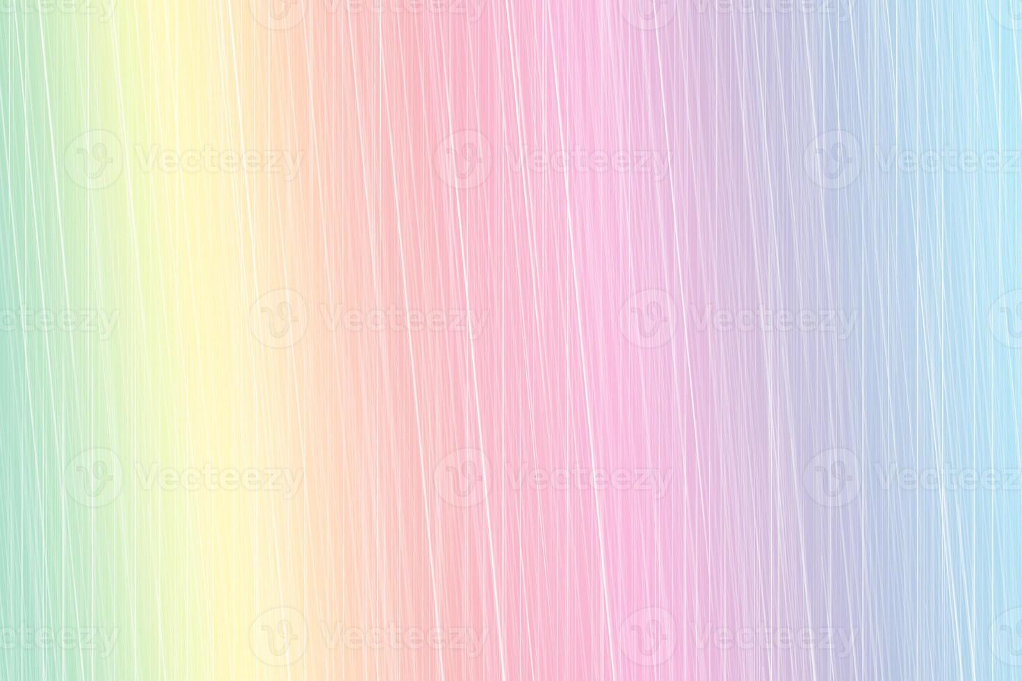 Rainbow colors gradient abstract background. photo