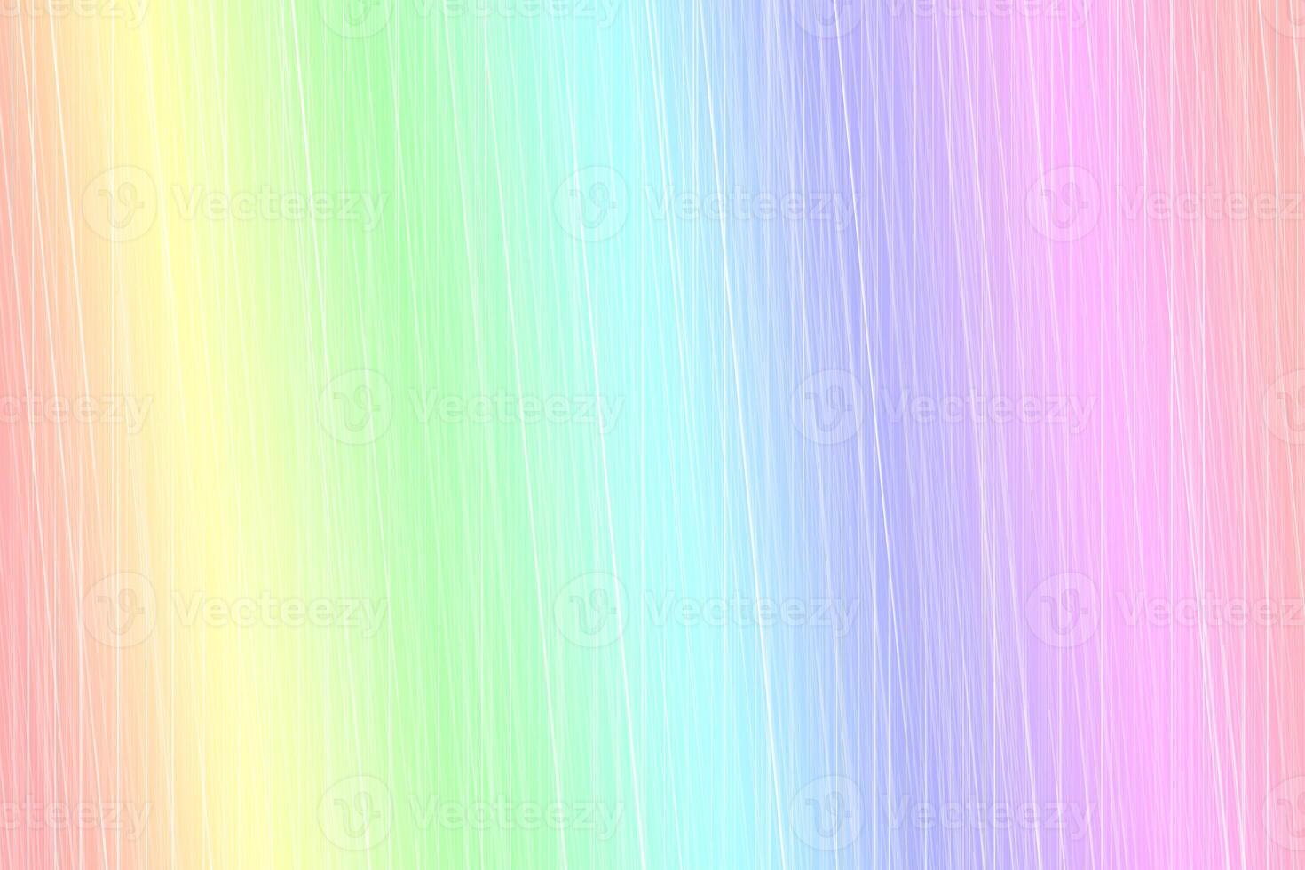 Rainbow colors gradient abstract background. photo