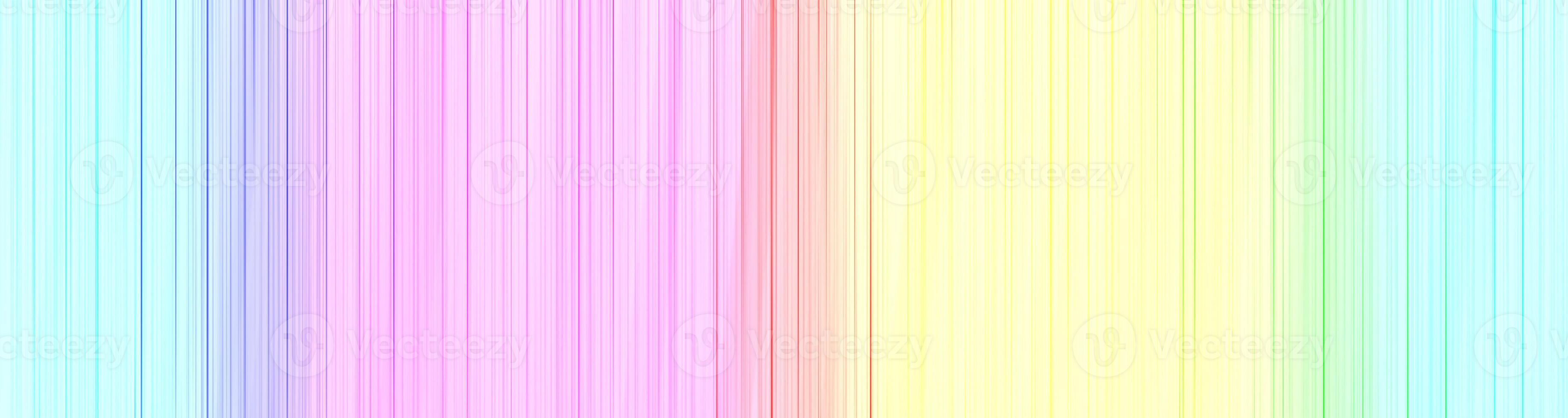 Rainbow colors gradient abstract background. photo
