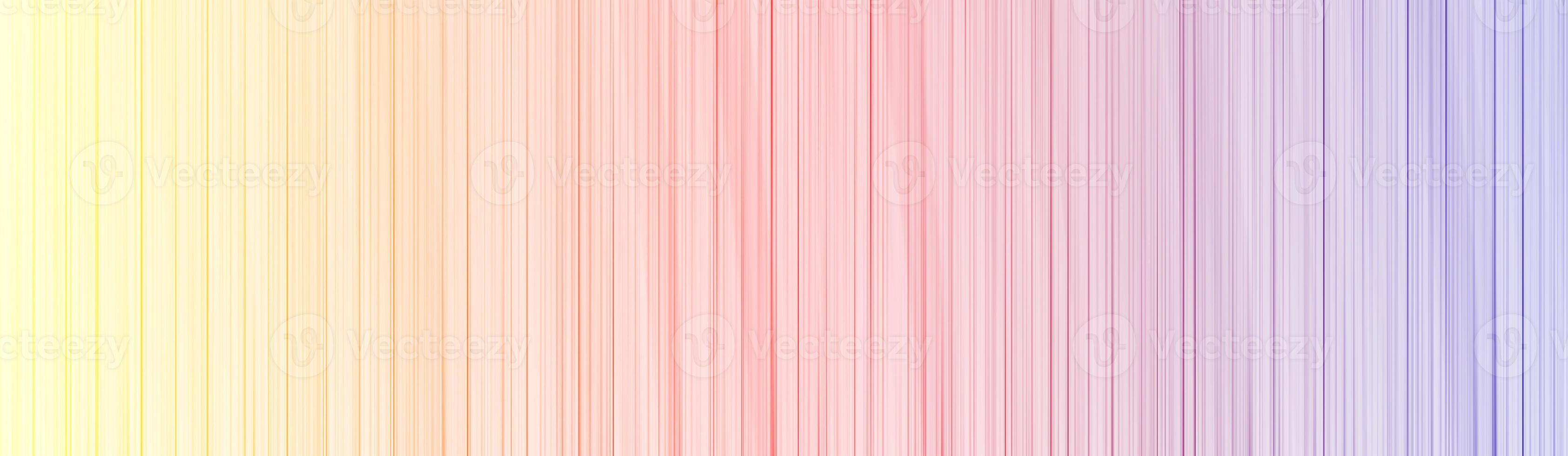 Colorful gradient abstract background. photo