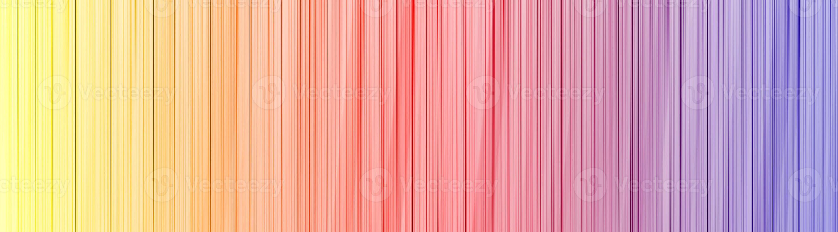 Colorful gradient abstract background. photo