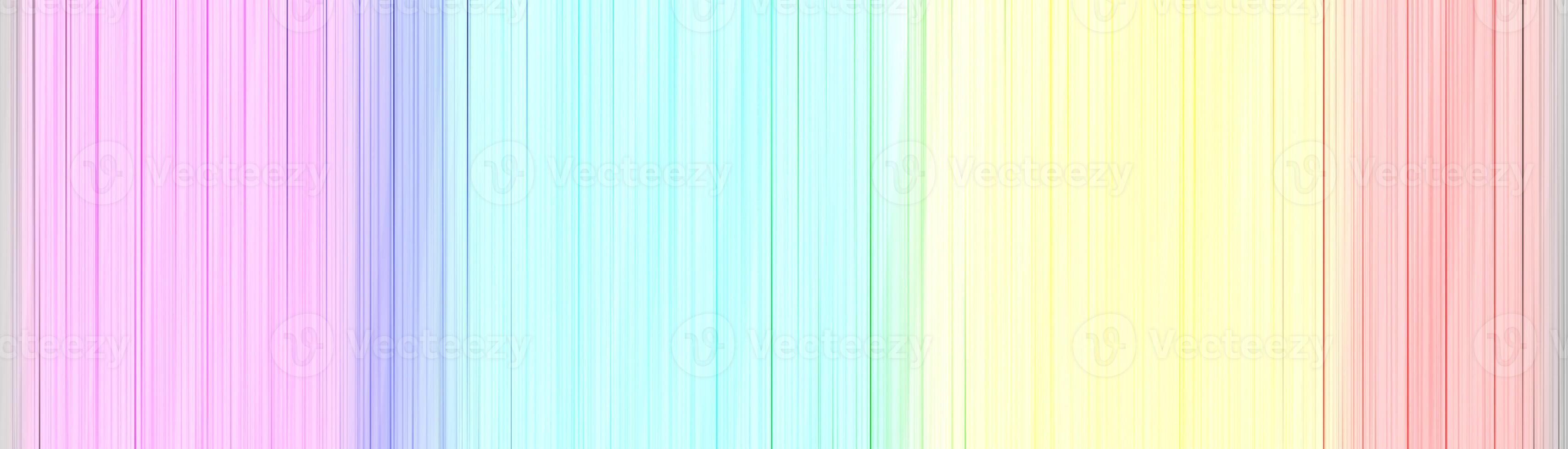 Rainbow colors gradient abstract background. photo