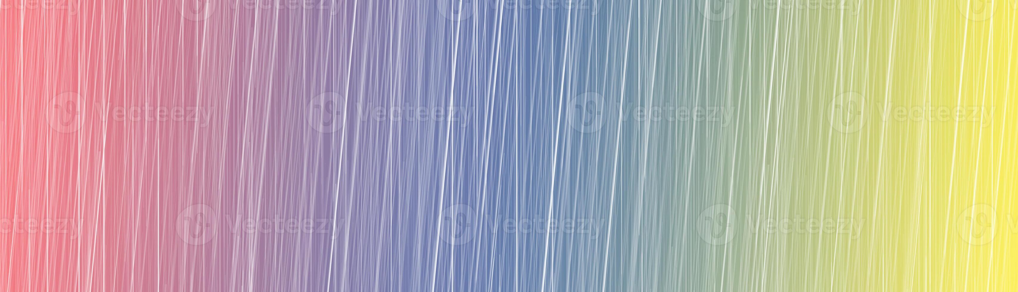 Colorful gradient abstract background. photo