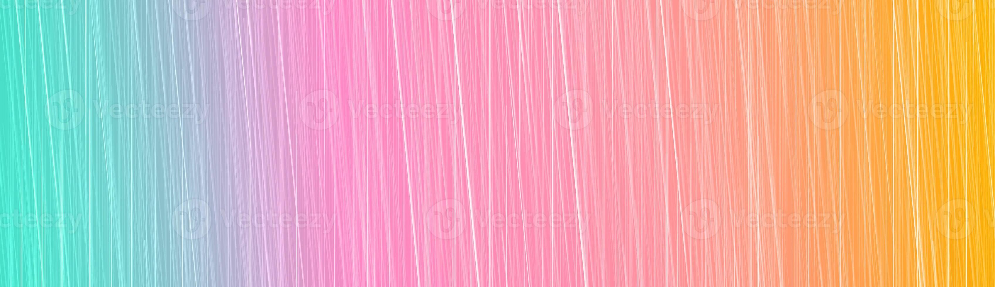 Colorful gradient abstract background. photo