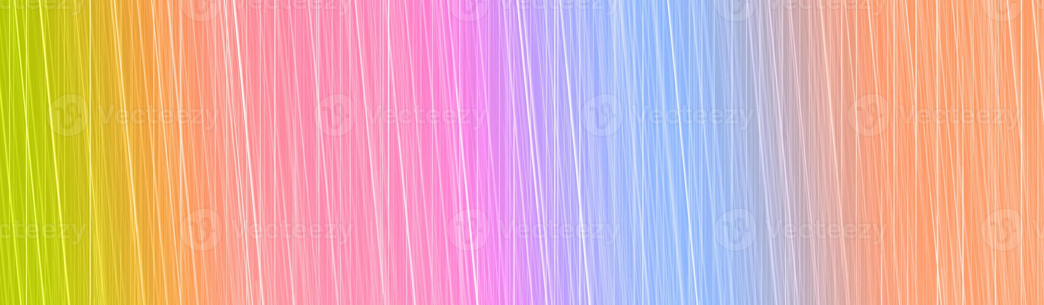 Colorful gradient abstract background. photo