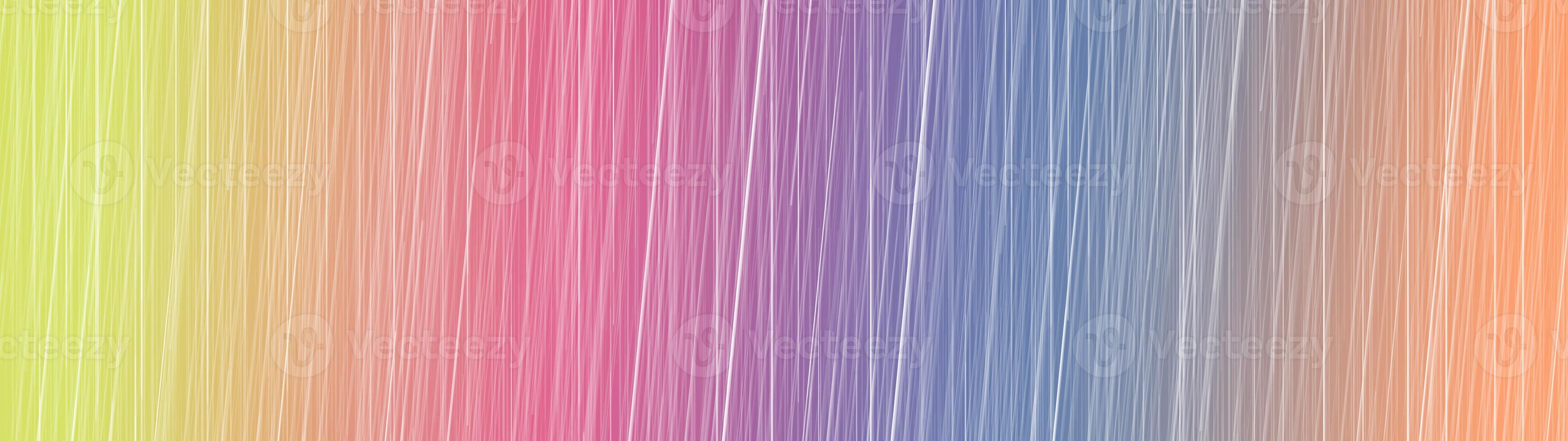 Colorful gradient abstract background. photo