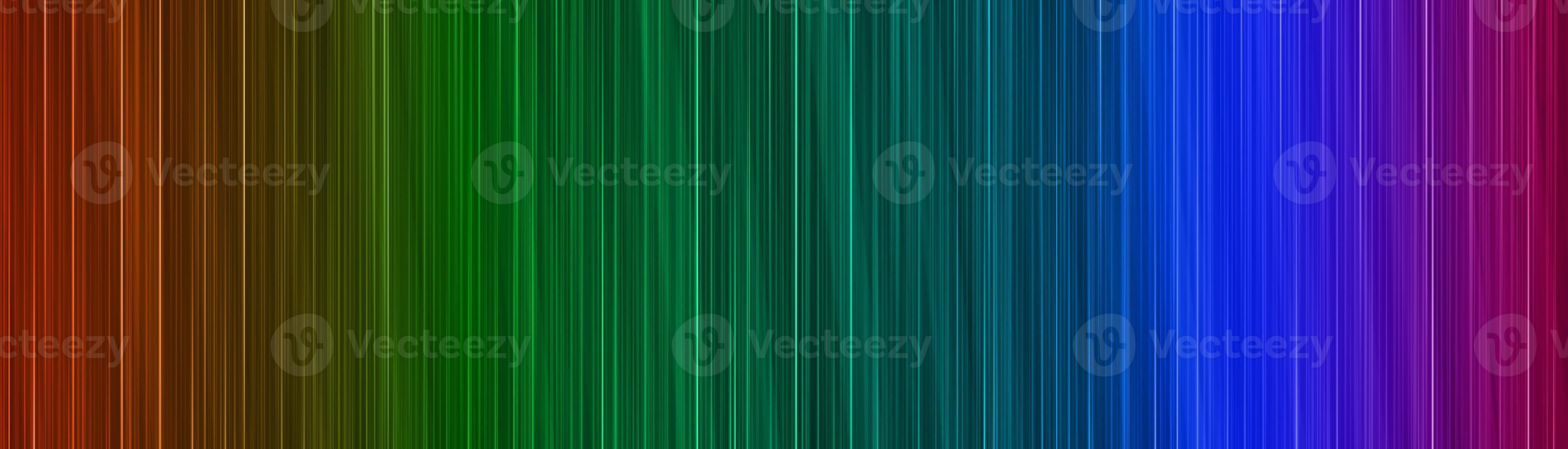 Colorful gradient abstract background. photo
