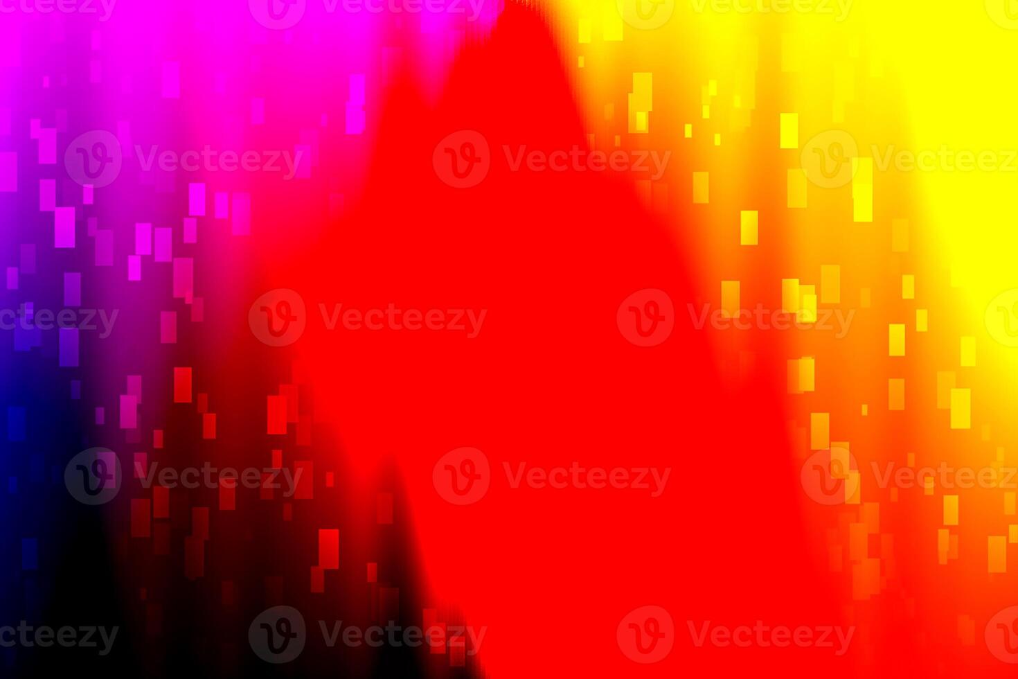 Colorful abstract gradient background. photo