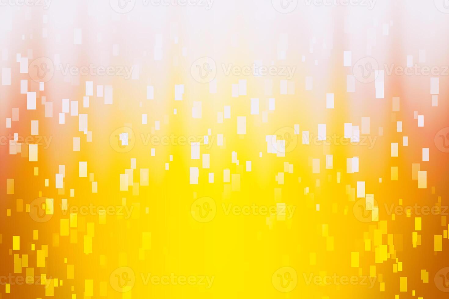 Yellow color abstract gradient background. photo