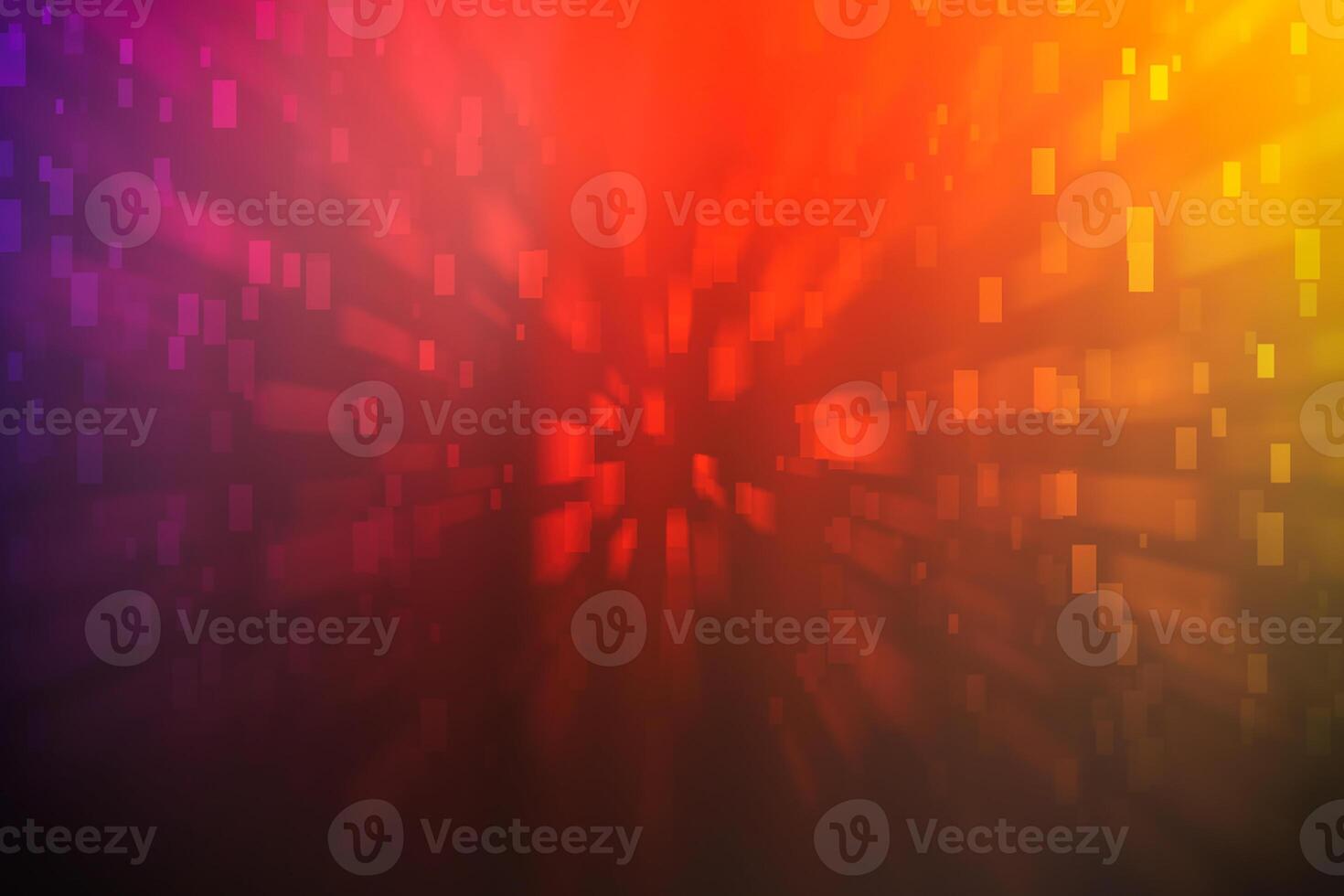 Colorful abstract gradient background. photo