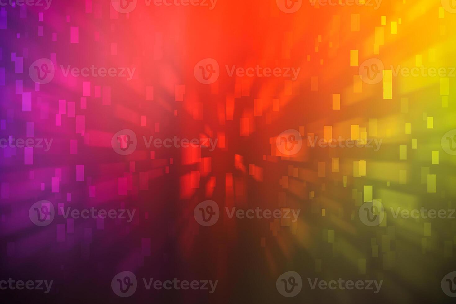 Colorful abstract gradient background. photo