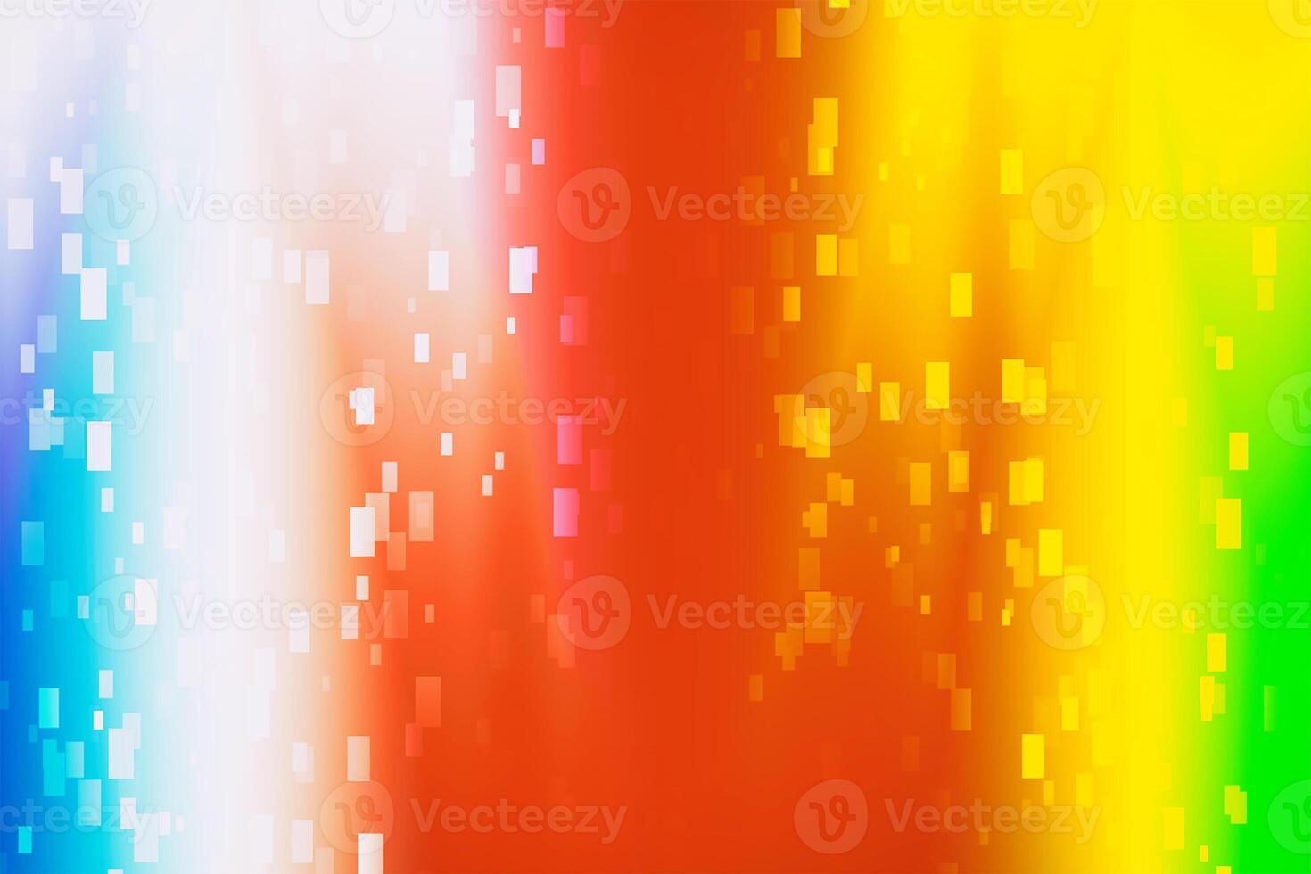 Rainbow colors abstract gradient background. photo